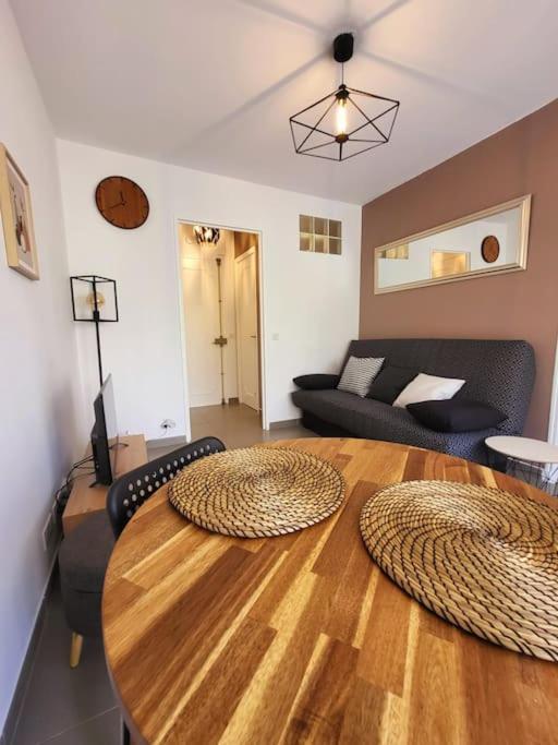 Cosy Studio A Cannes 8 Min De La Croisette Bagian luar foto
