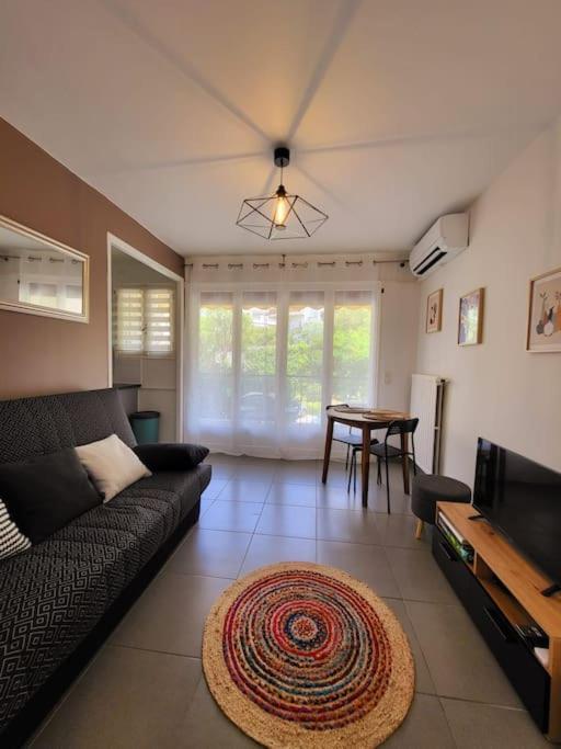 Cosy Studio A Cannes 8 Min De La Croisette Bagian luar foto